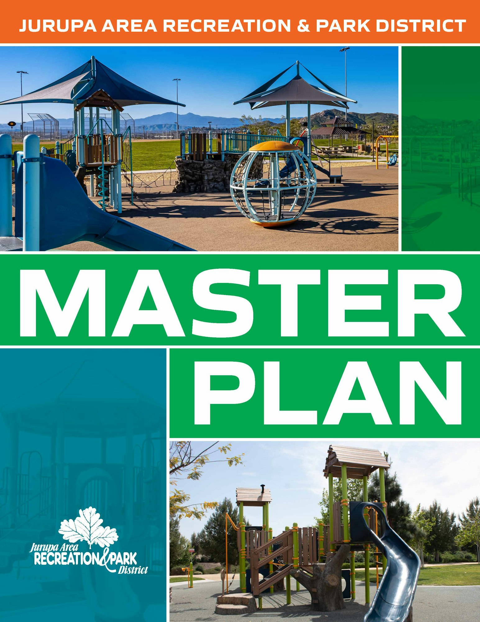 Park and Recreation Master Plan Jurupa Area Recreation and Park District